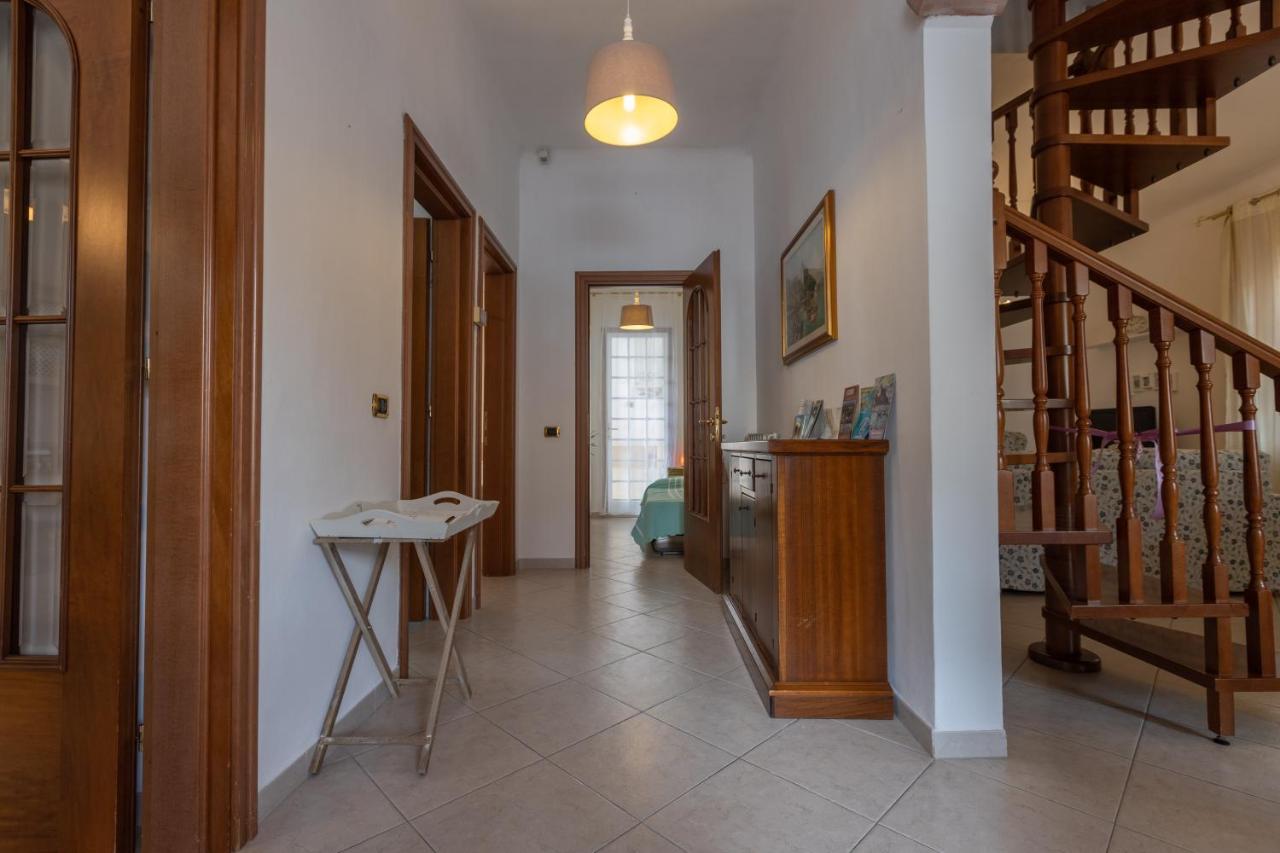 Mina E Arna' Villa Arcola Bagian luar foto