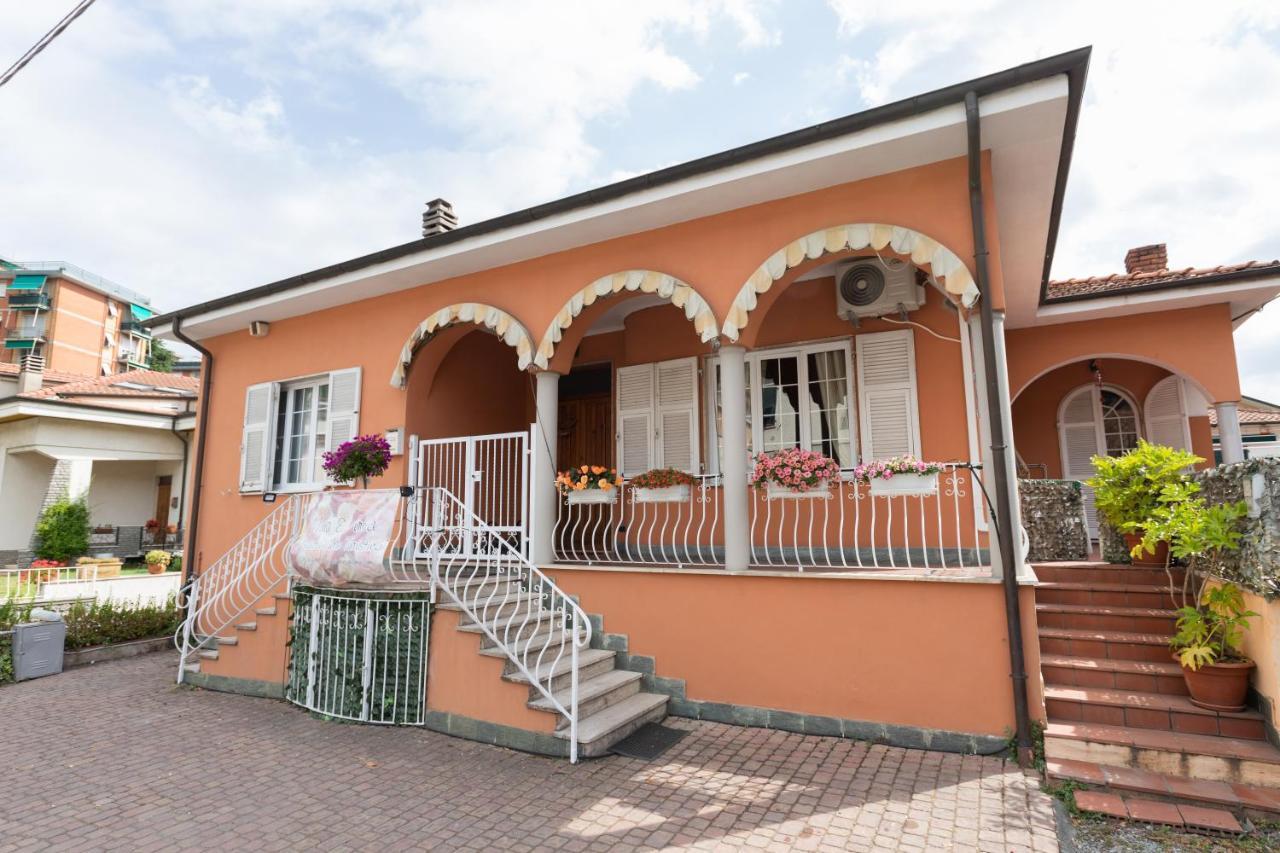 Mina E Arna' Villa Arcola Bagian luar foto