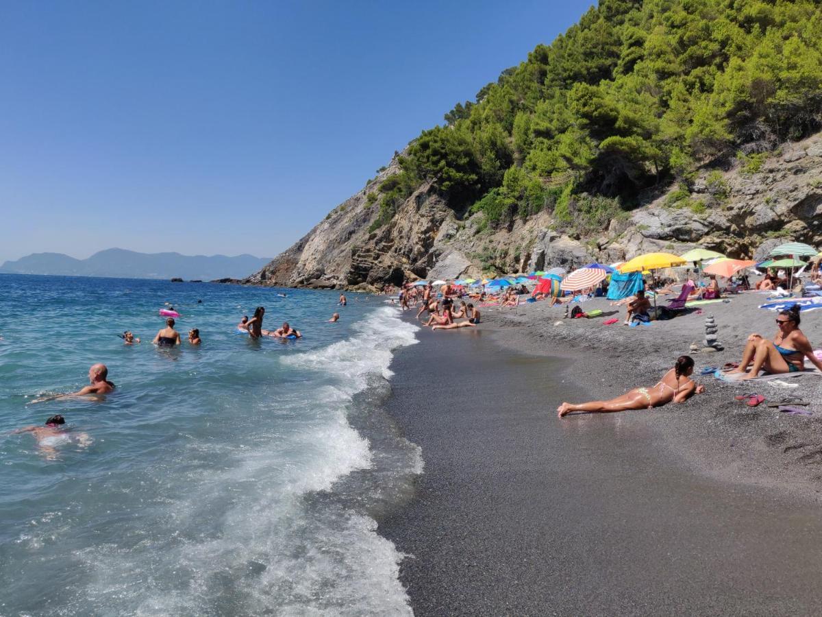 Mina E Arna' Villa Arcola Bagian luar foto