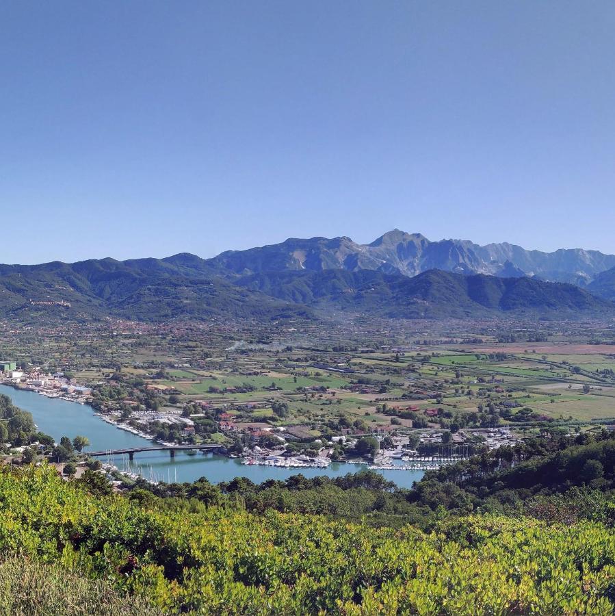 Mina E Arna' Villa Arcola Bagian luar foto