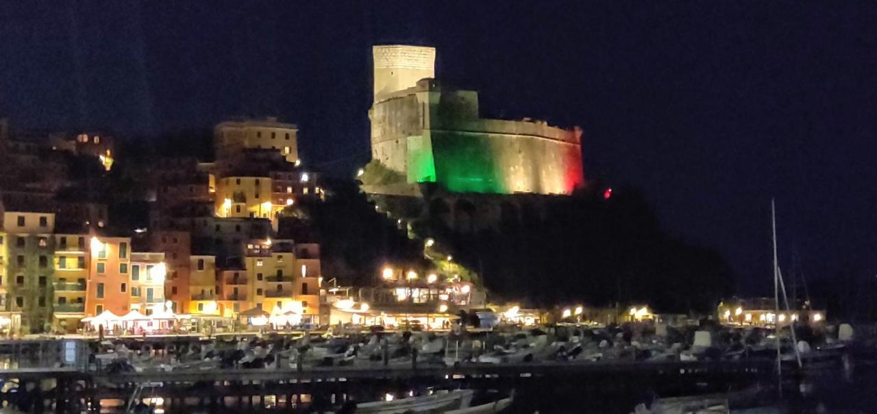 Mina E Arna' Villa Arcola Bagian luar foto