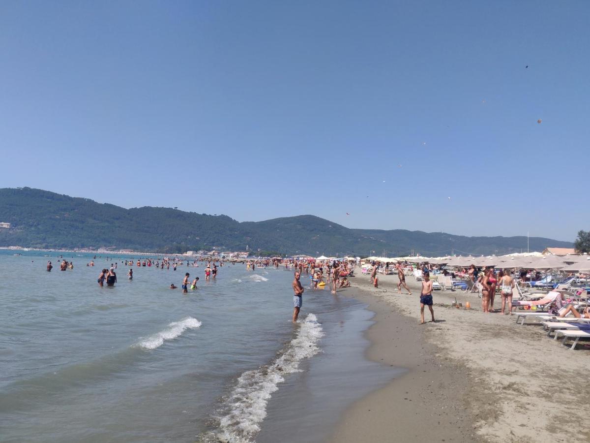 Mina E Arna' Villa Arcola Bagian luar foto