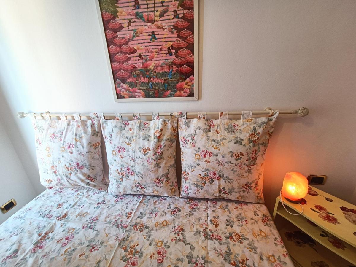 Mina E Arna' Villa Arcola Bagian luar foto