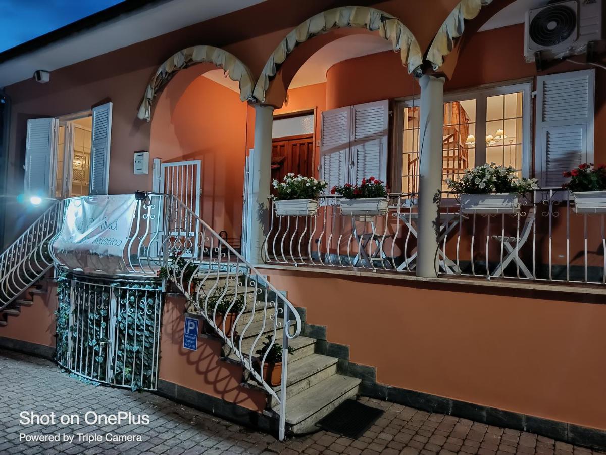 Mina E Arna' Villa Arcola Bagian luar foto